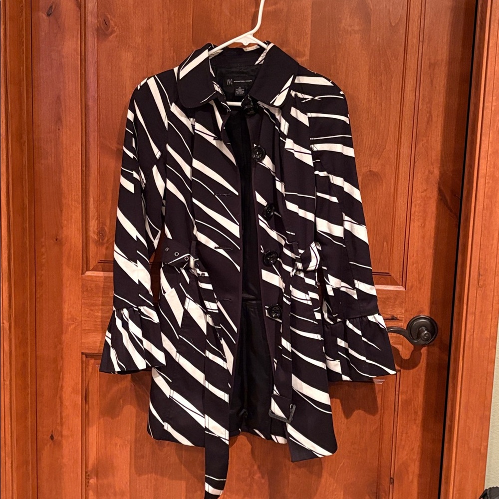 INC International jacket